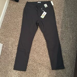 YMI Gray Stretch Skinnies Size 2XL